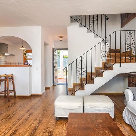 טאולאדה Bungalow With Seaviews In Moraira מראה חיצוני תמונה