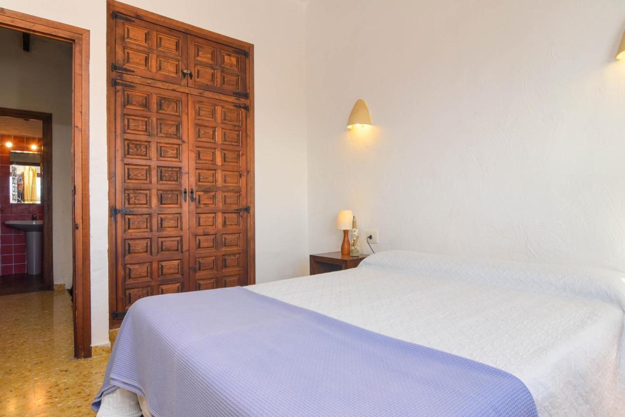 טאולאדה Bungalow With Seaviews In Moraira מראה חיצוני תמונה